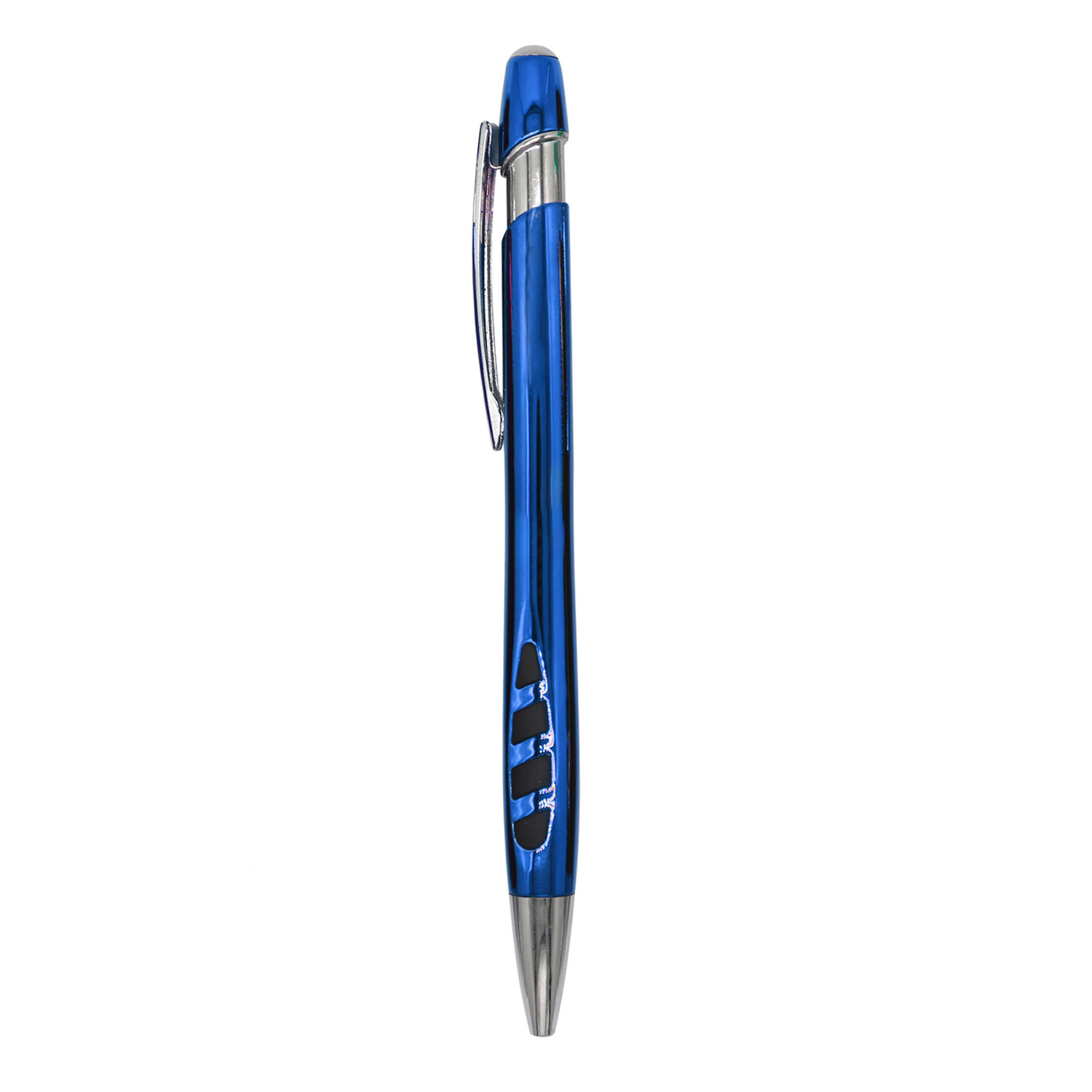 Click Action Press Plastic Ballpoint Pen 4