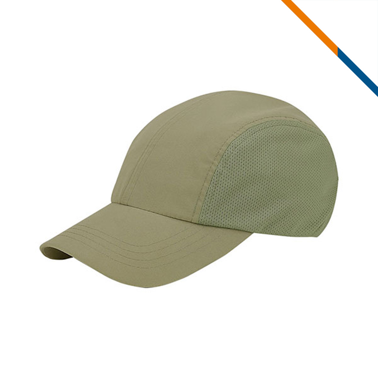 SoftAir Brushed Microfiber Mesh Performance Cap 8
