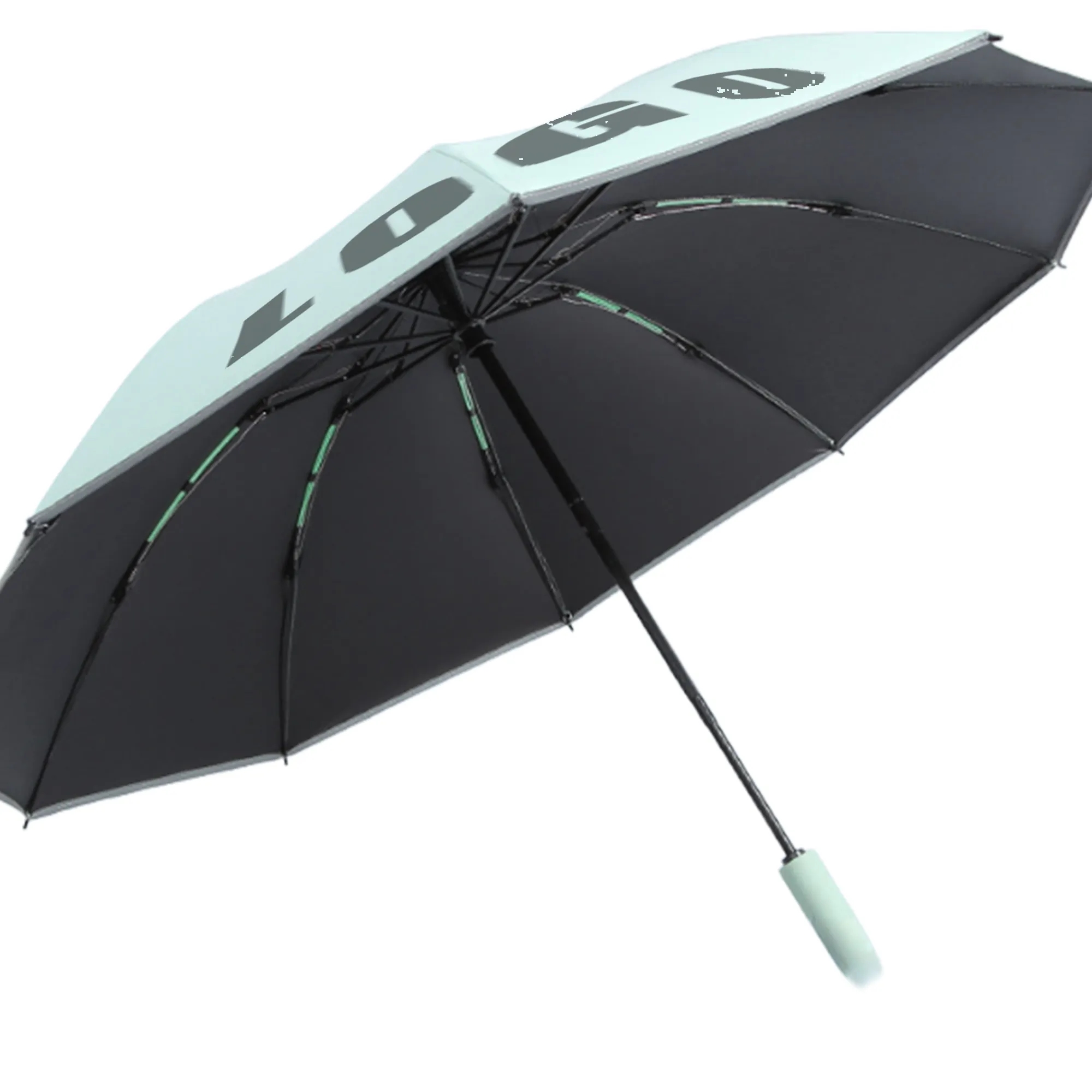 Full Automatic UV Folding Umbrella 1