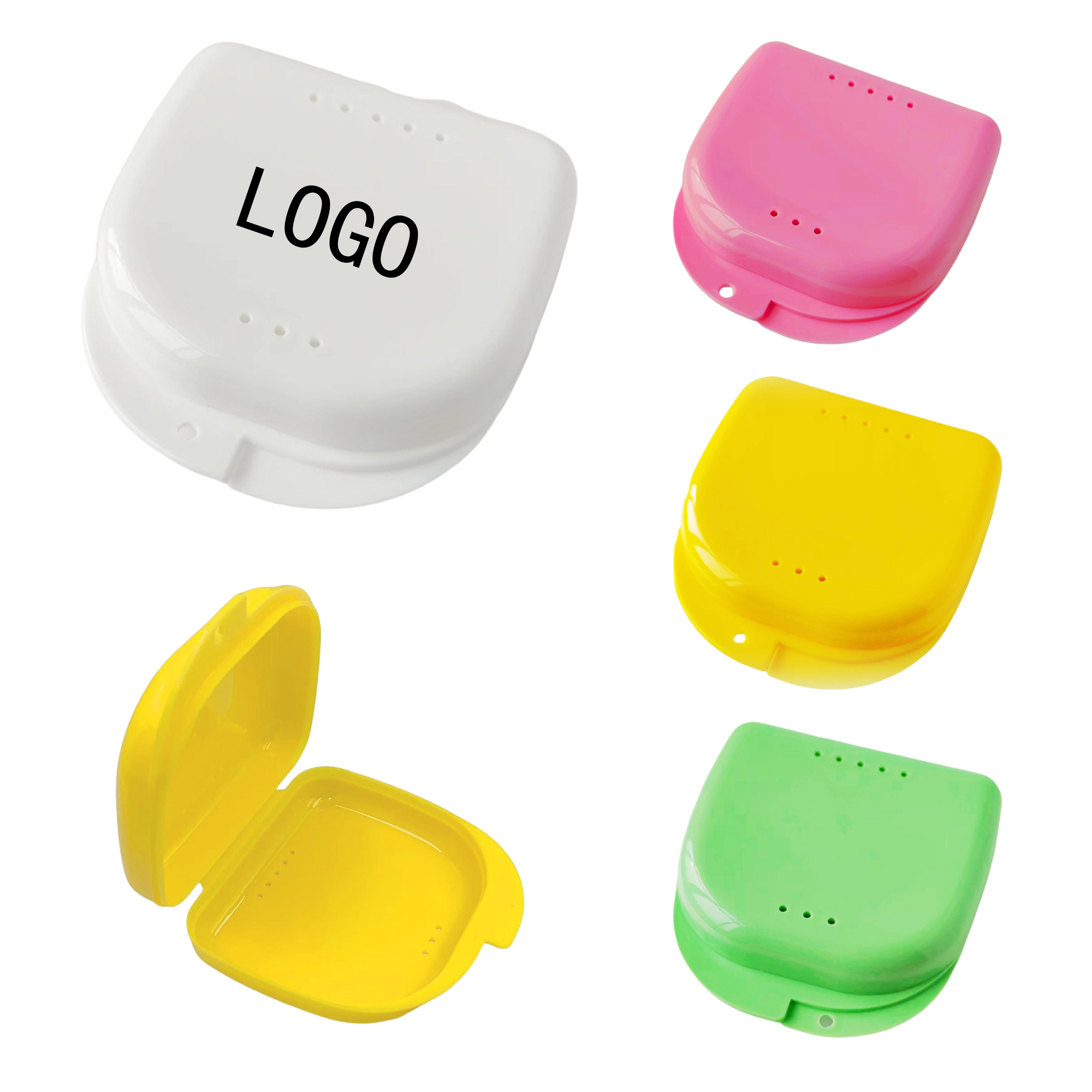 Dental Retainer Case 1