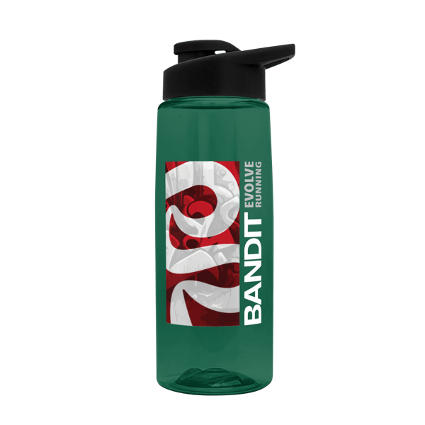 Gravel 26oz Tritan® Flair Bottle 1700