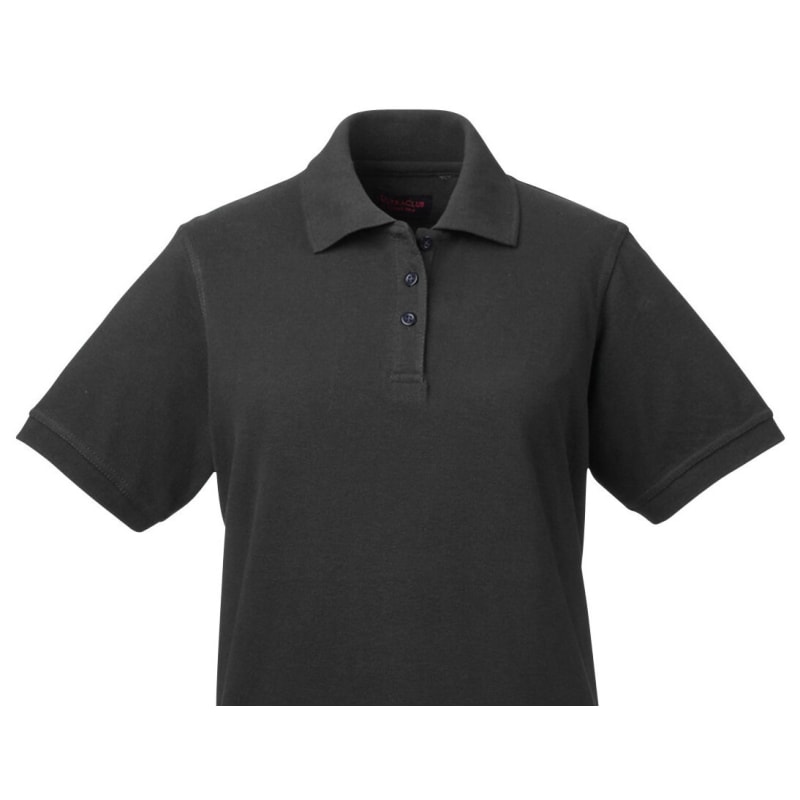UltraClub Ladies' Classic Piqué Polo 87