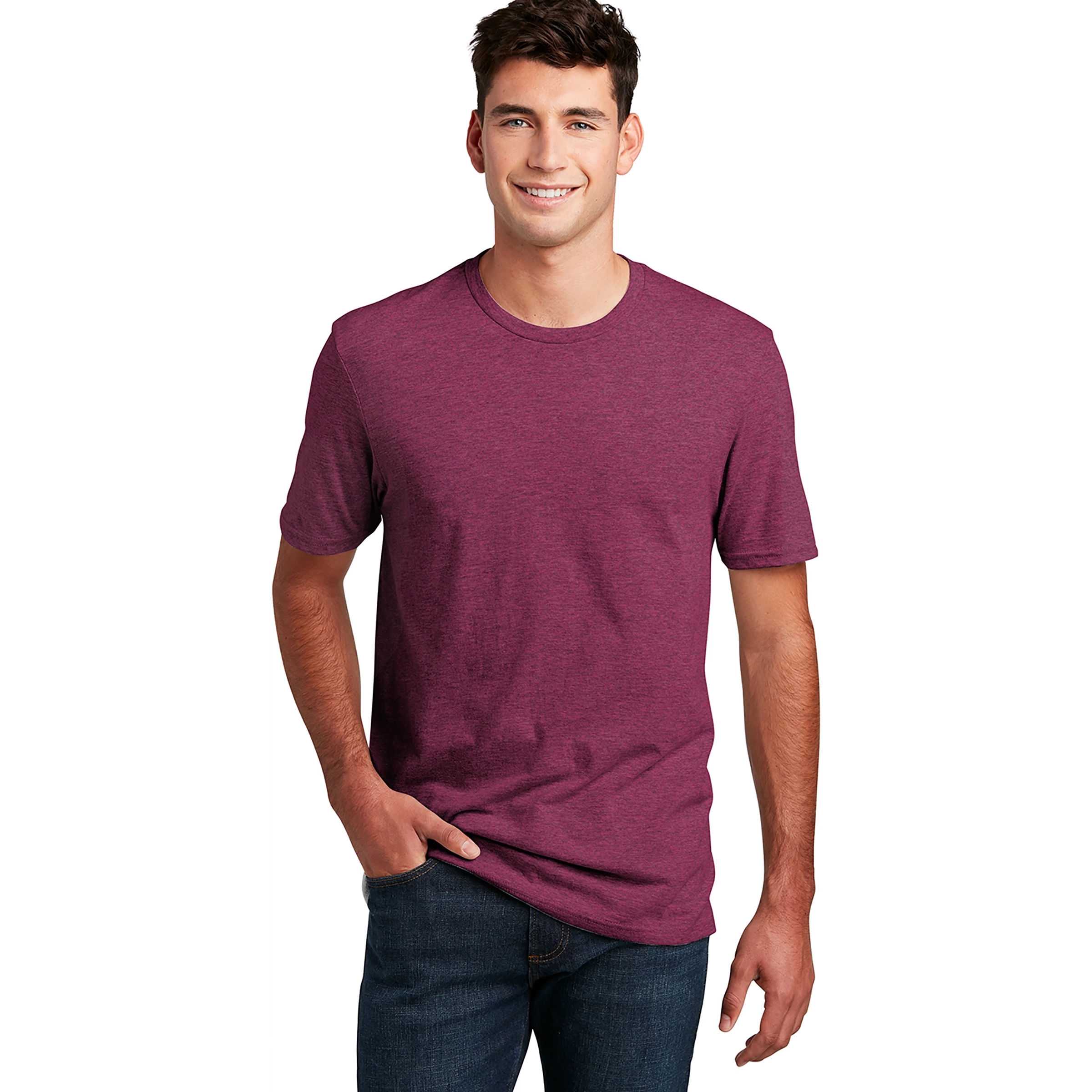 District Perfect Blend Tee 16