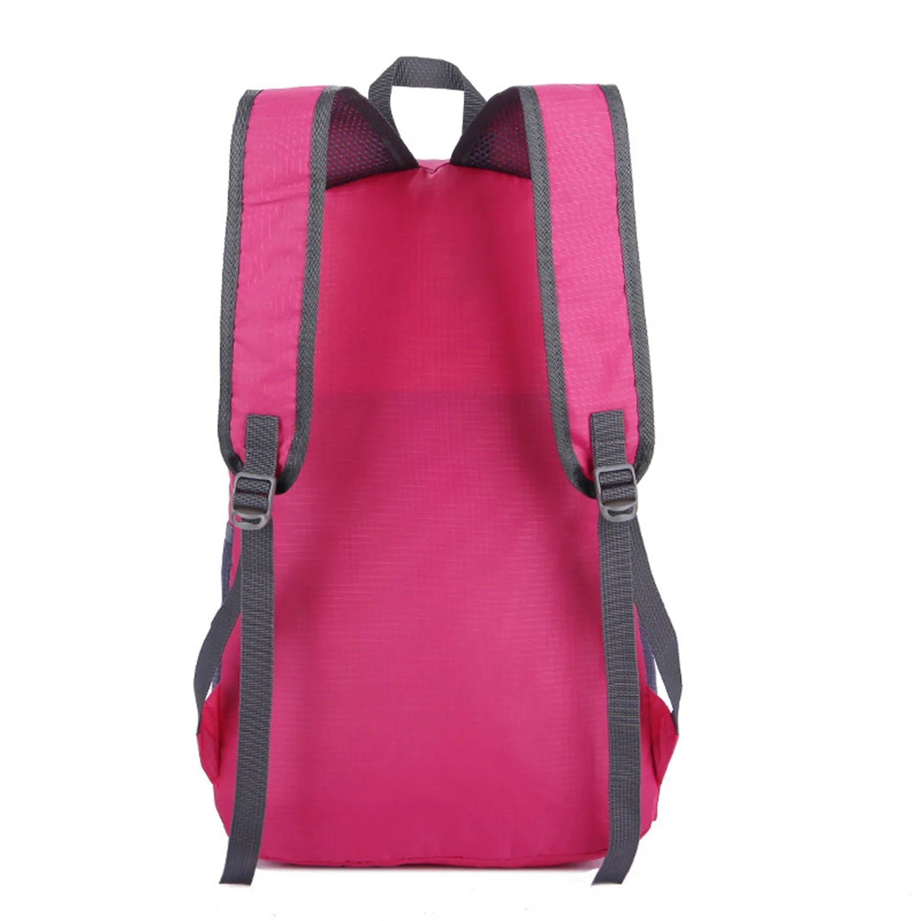 Waterproof Foldable Laptop Backpack with Mesh Pockets 2