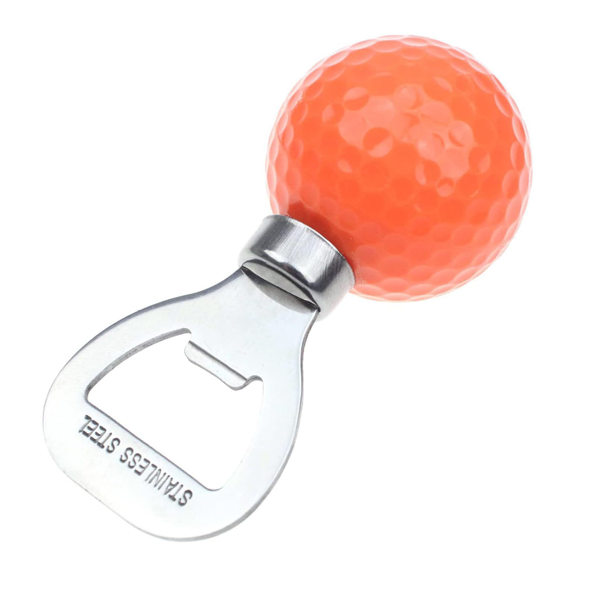 Golf Stainless Steel Bottle Opener 1