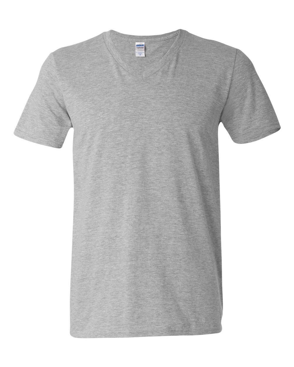Unisex Softstyle® V-Neck T-Shirt - 64V00 14