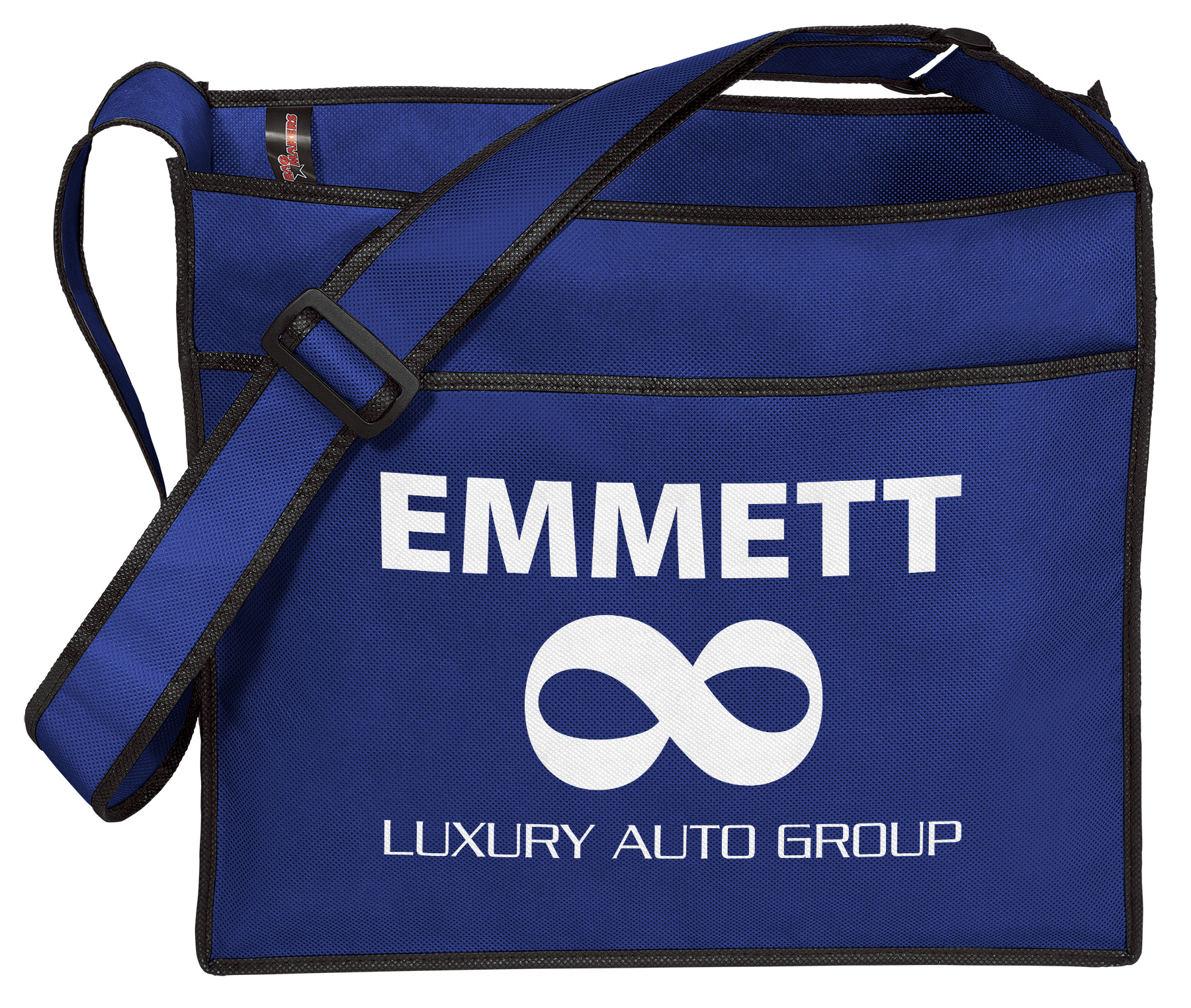 Elite™ - Non-Woven Tote - Screen Print 15