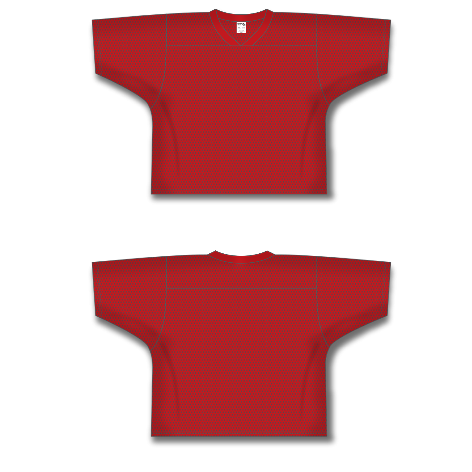 Touch Football Jerseys TF151-G01 26