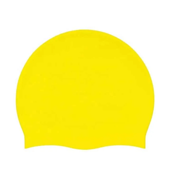 Custom Silicone Swim Cap 2