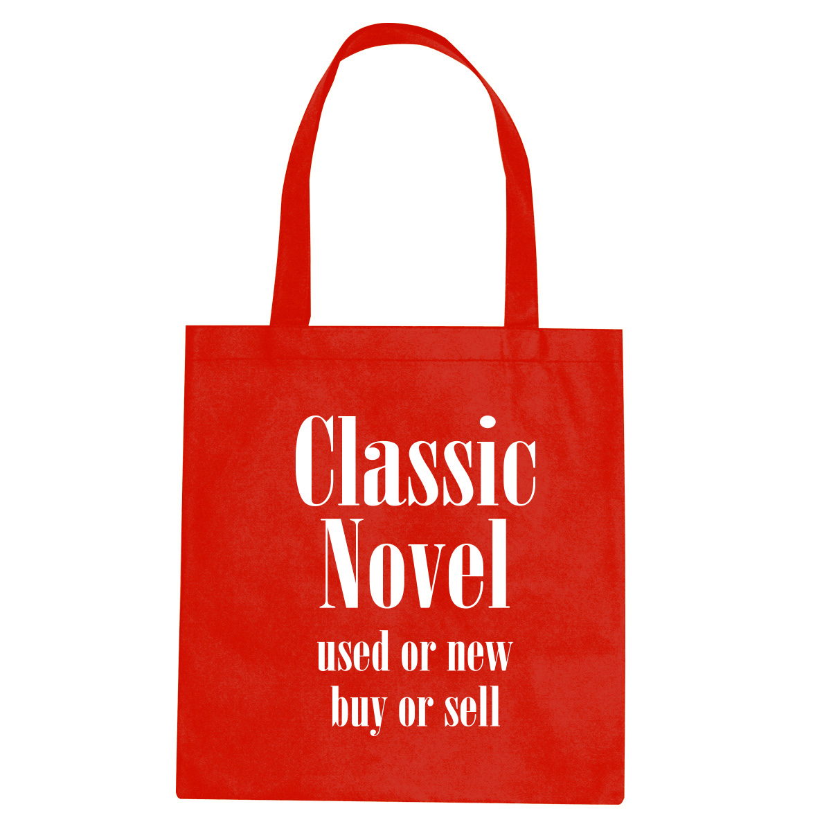 NON-WOVEN PROMOTIONAL TOTE BAG 20