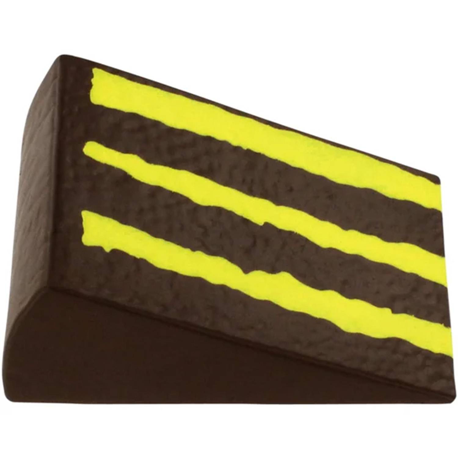 PU Foam Cake Slice Stress Reliever 6