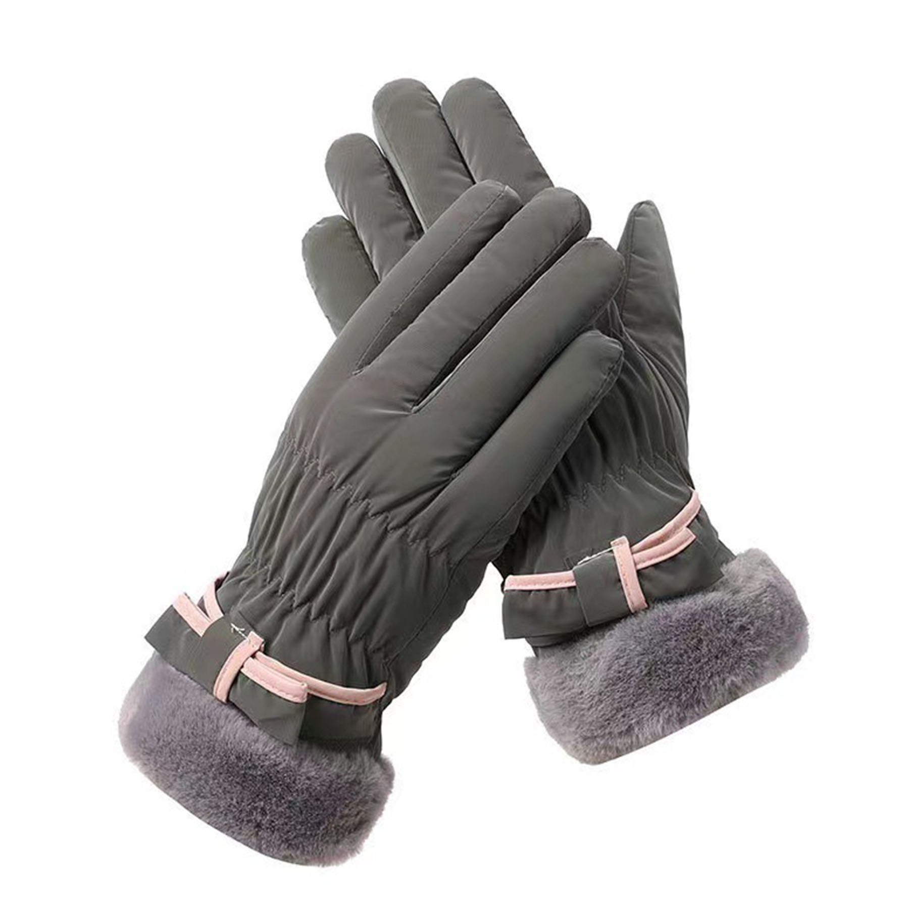 Waterproof Snowboard Gloves 6