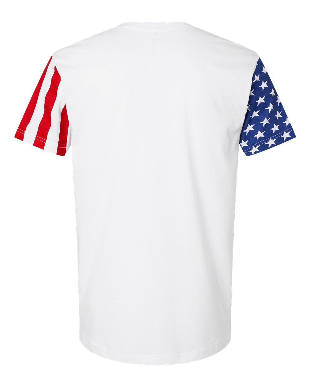 Unisex Stars & Stripes Tee - 3976 2