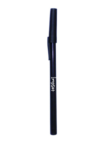 Black Ink Stick Pens 1
