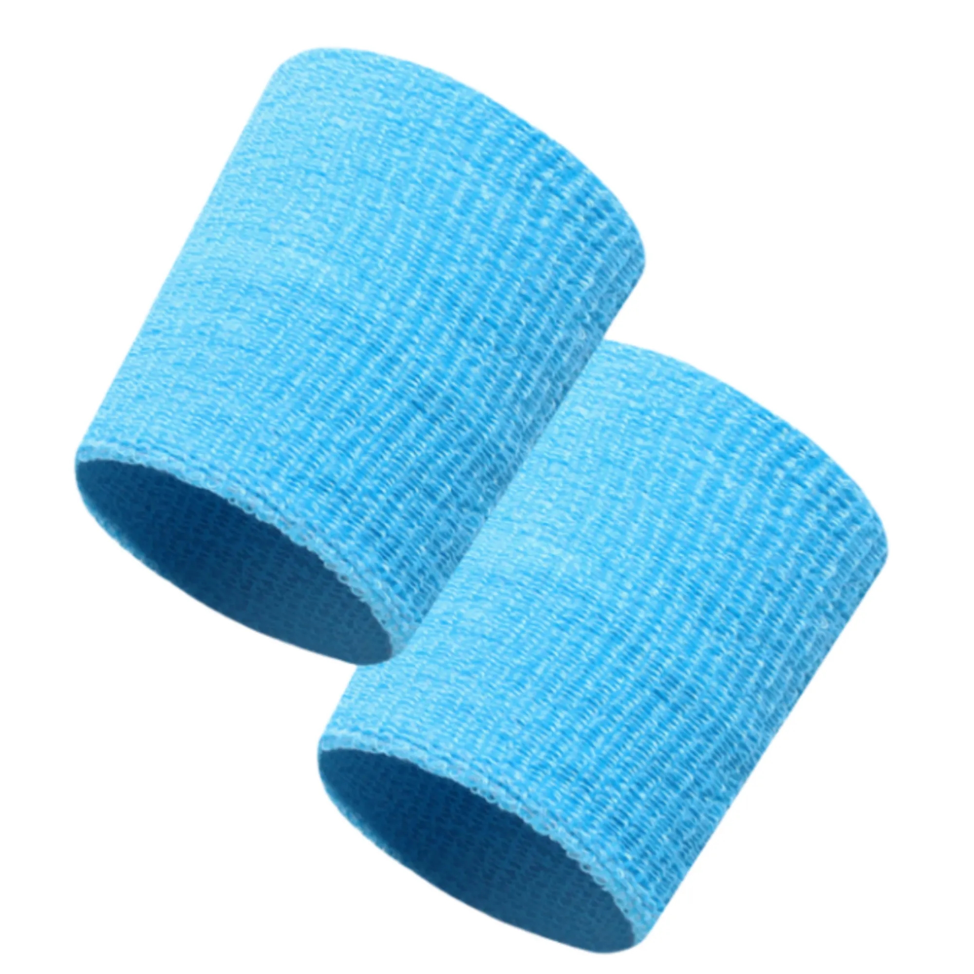 Sweat Wrist Bands For Sports And Fitness 7