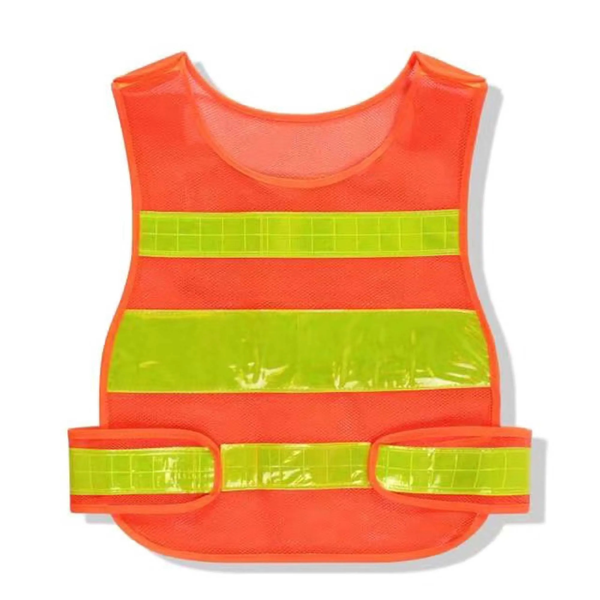 Adjustable Mesh Safety Reflective Vest 2