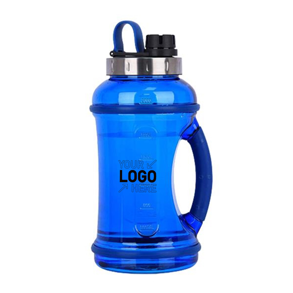 Large Capacity Fitness Water Bottle 2