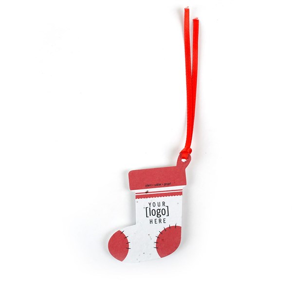 Seed Paper Ornament 33