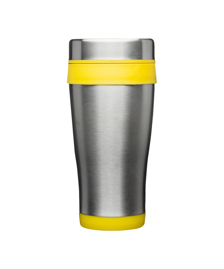 Union Printed - 16 oz. Insulated Stainless Steel Travel Mugs 7