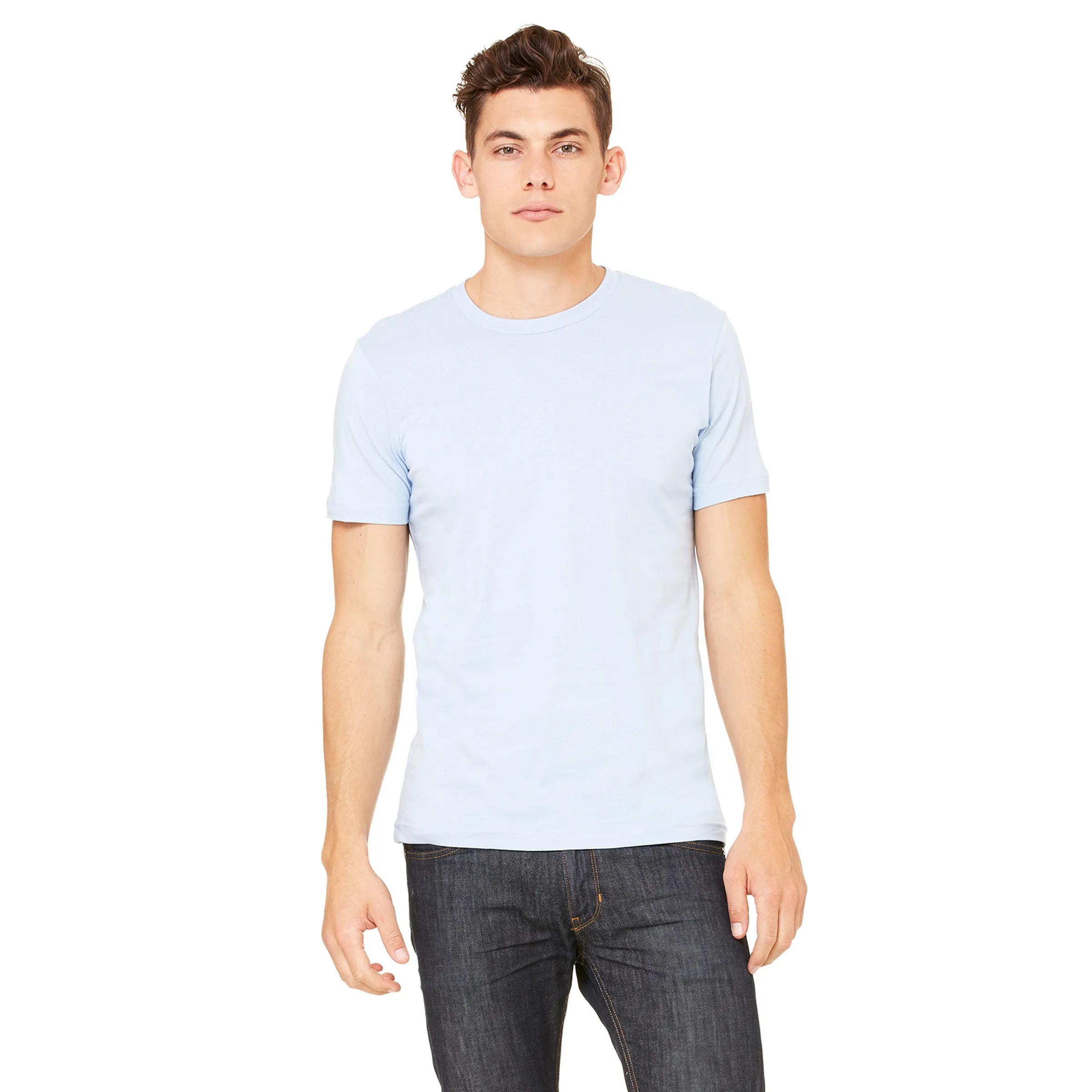 Bella + Canvas Unisex Jersey Short-Sleeve T-Shirt 141