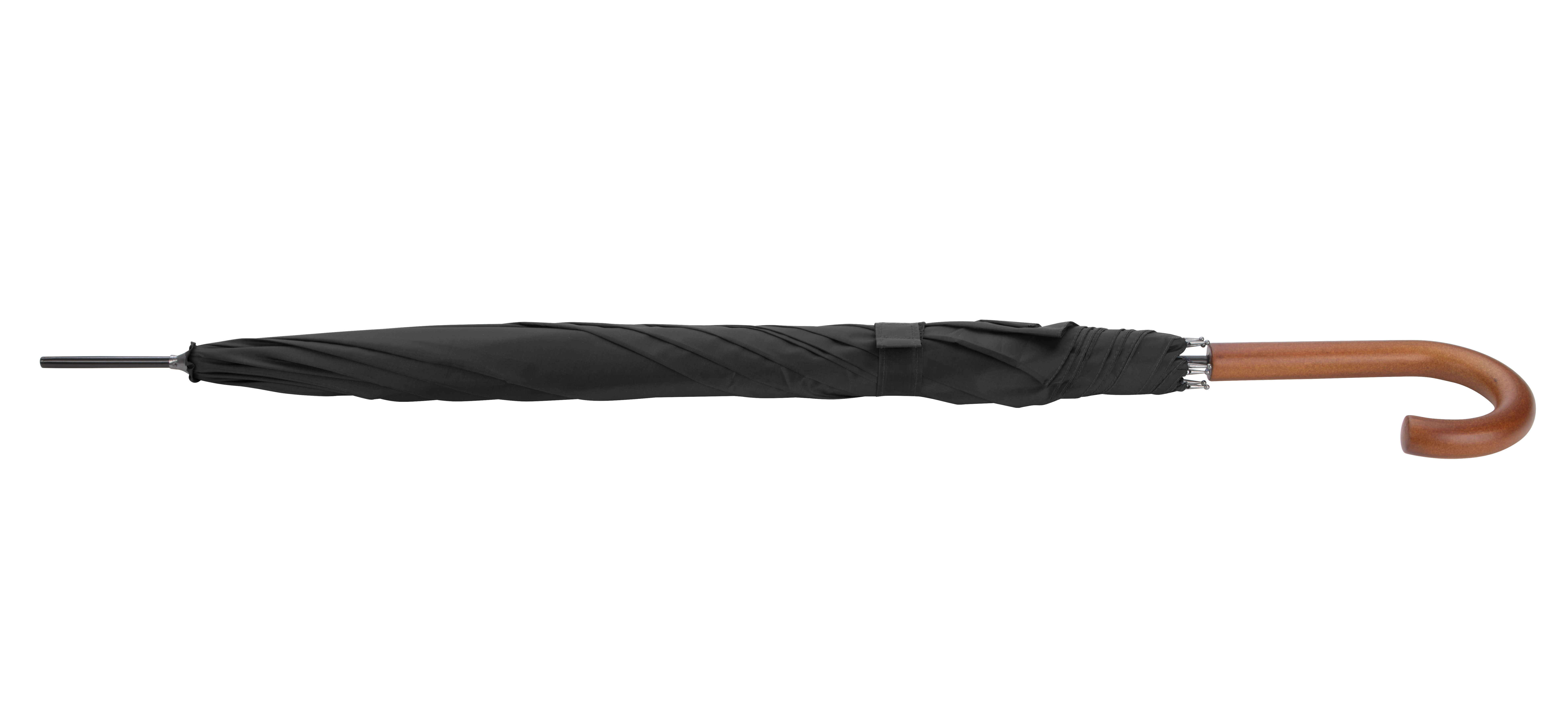 Shed Rain™ 48" Wood-Handled Auto-Open Stick Umbrella 25