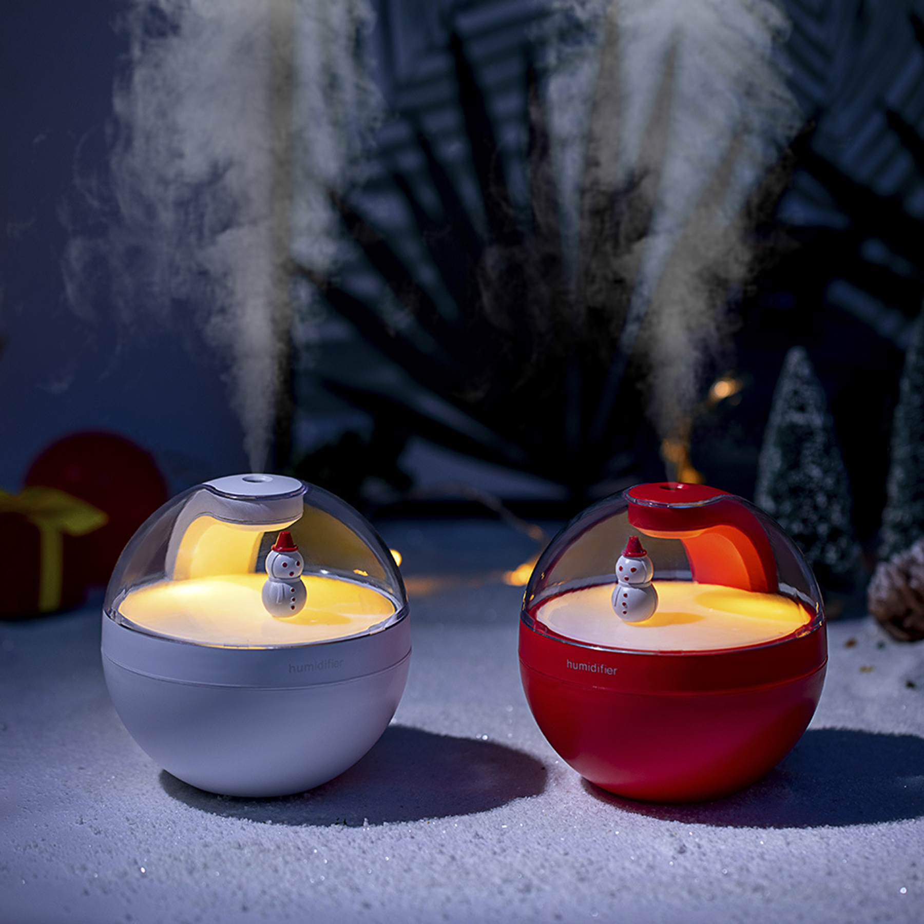 Mini Spaceman Humidifier 3