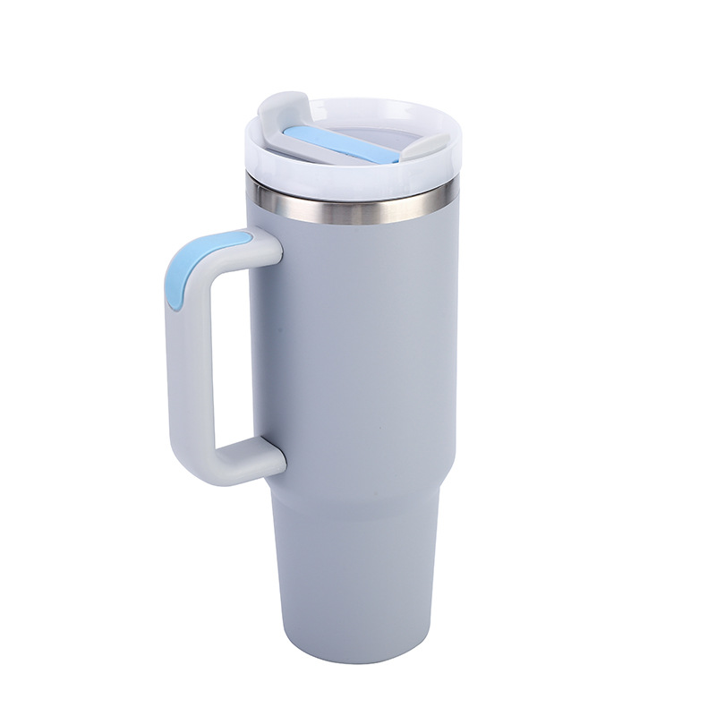 40OZ Large Capacity Insulated Cup 17