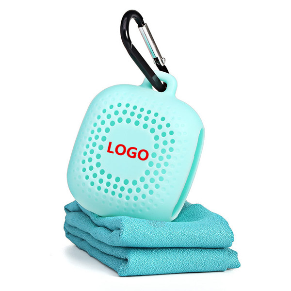 Convenient quick-drying towel 4