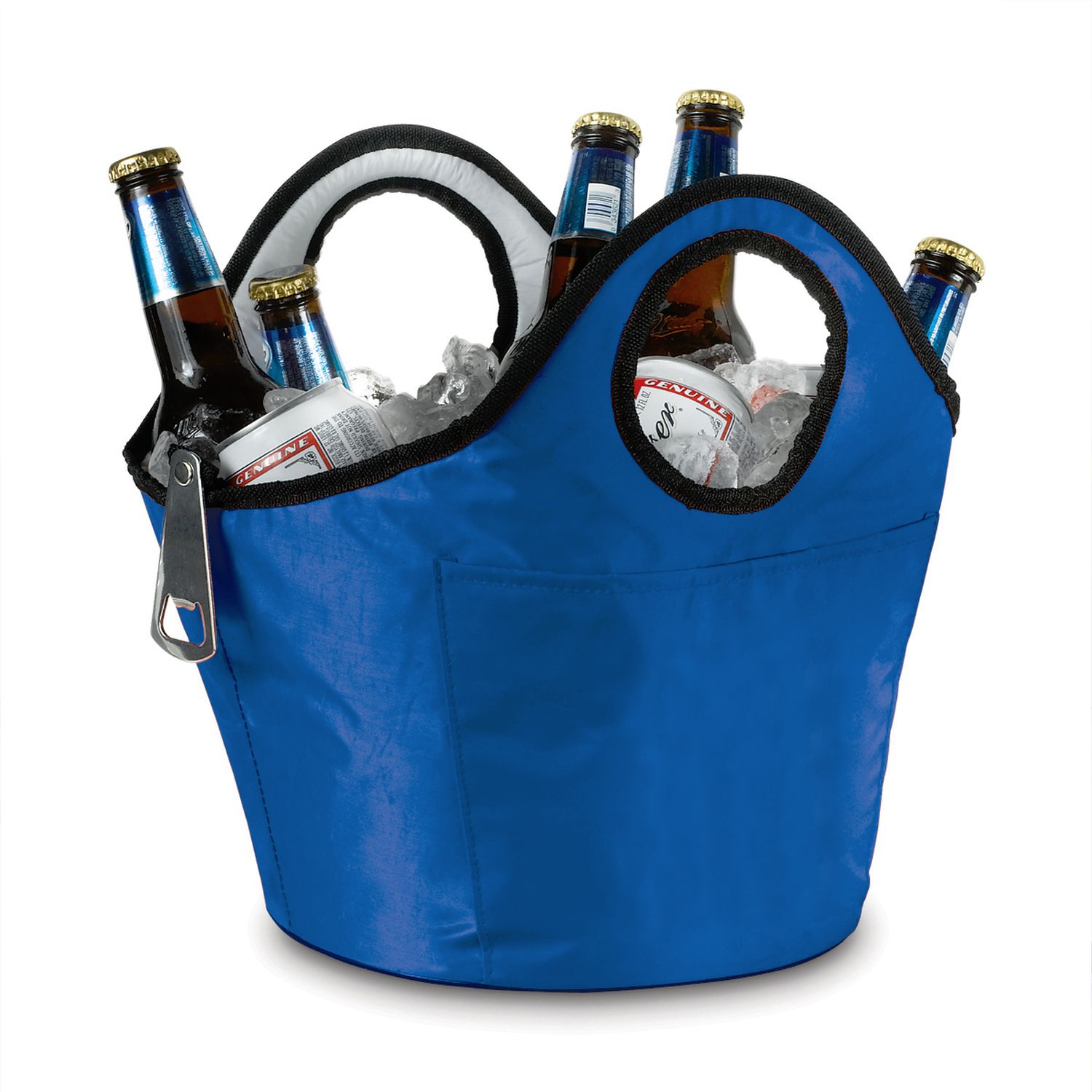 Portable Insulated Ice/Beverage Carrier 3