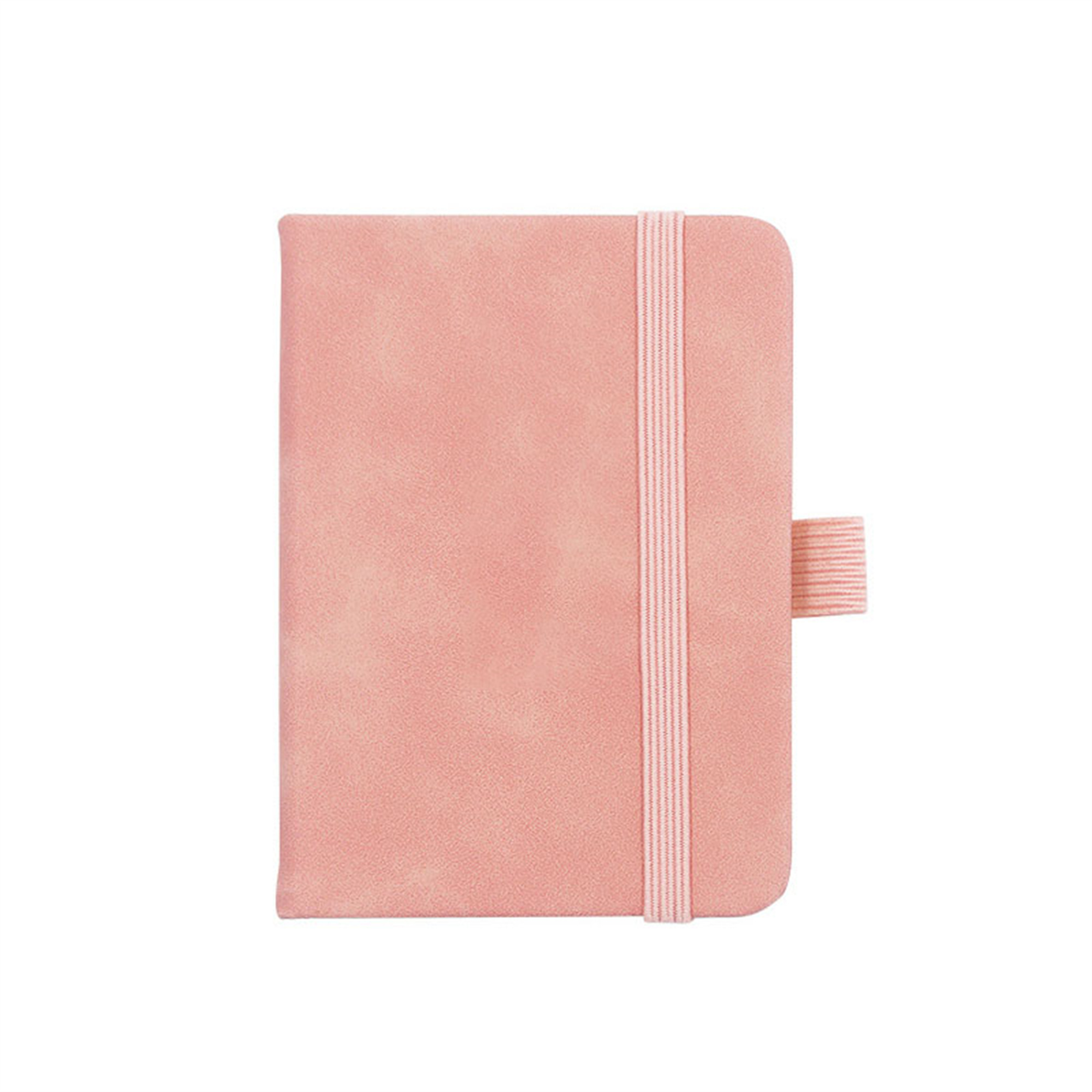 A7 Artificial Leather Bound Journal 3