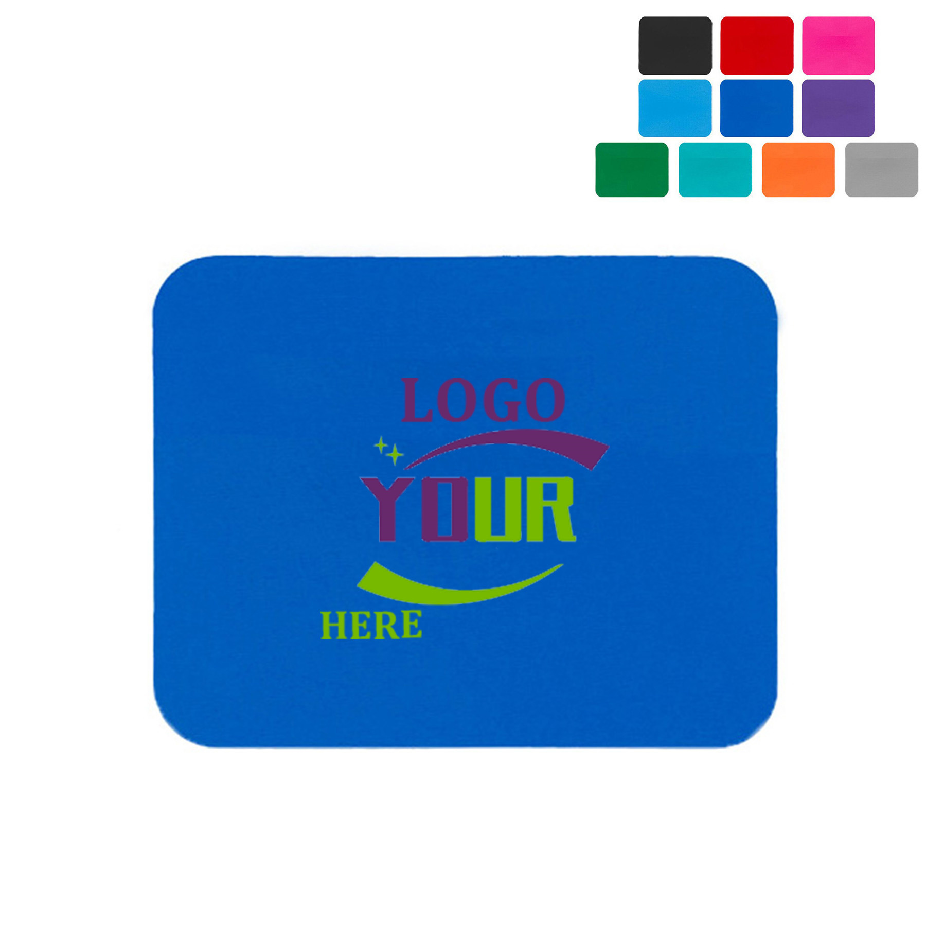 Rubber Mouse Pad 2