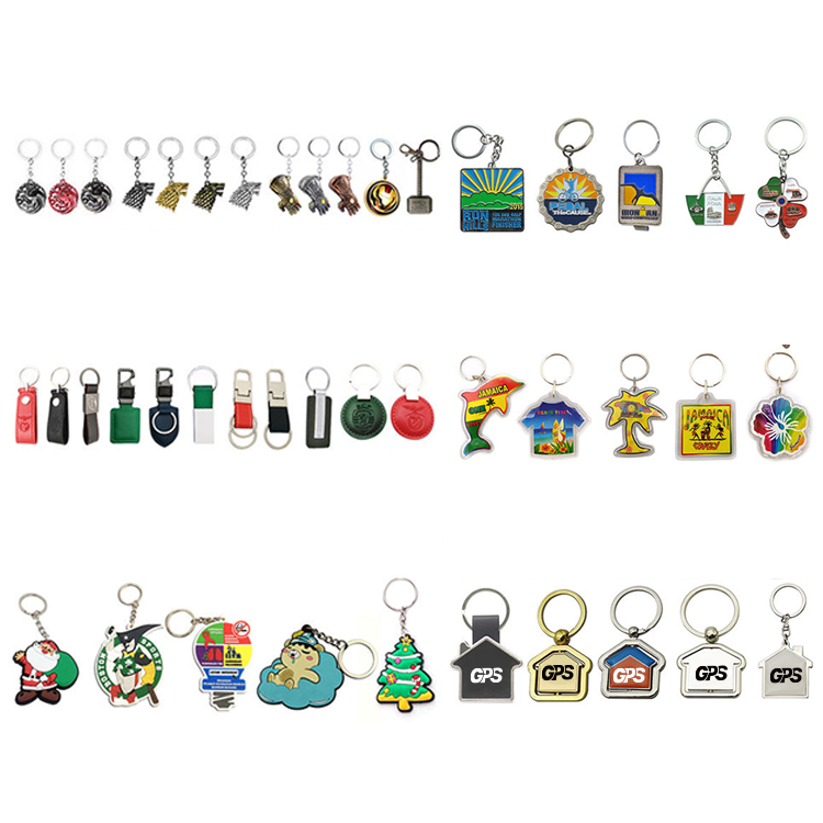 The Hanford Key Chain