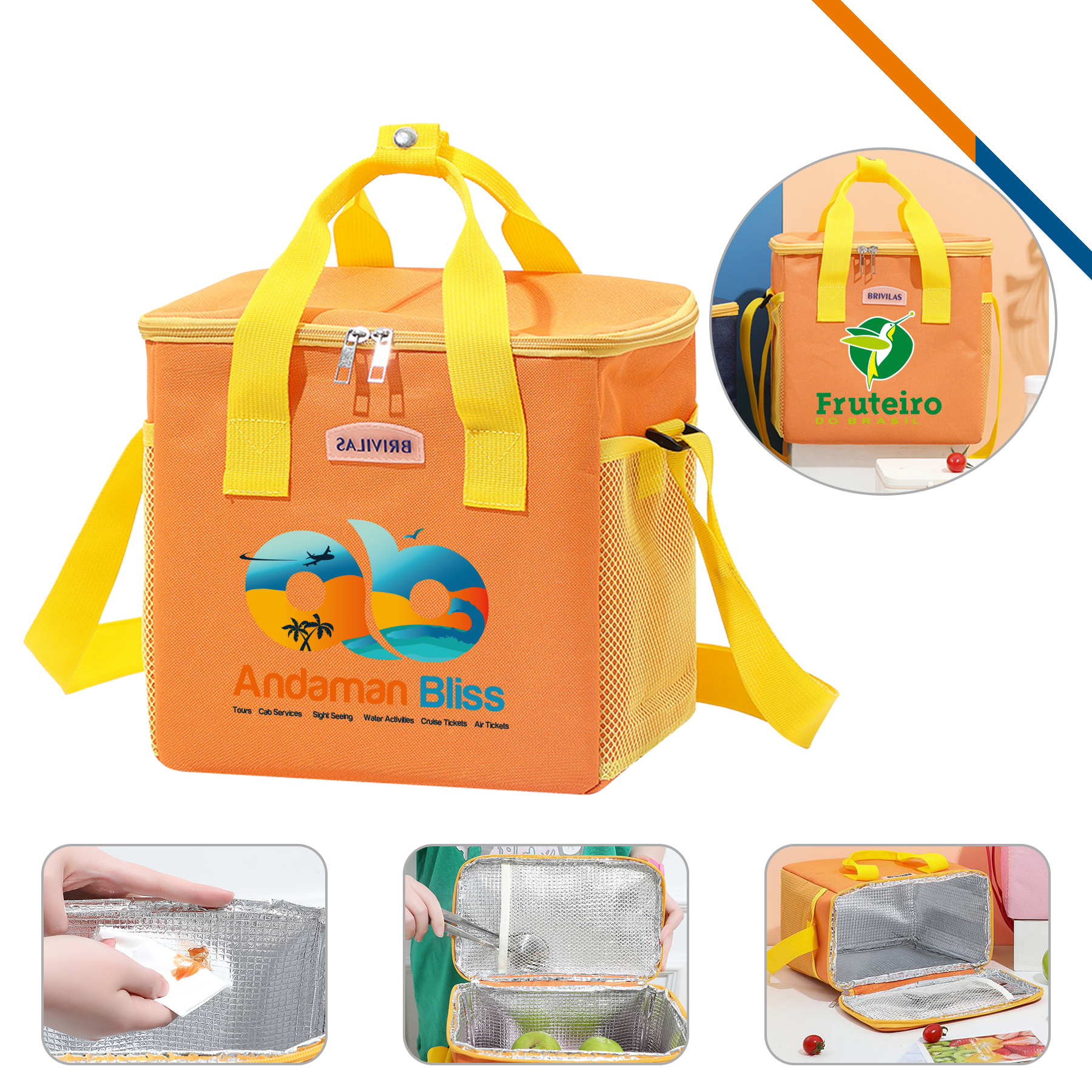 Debby Cooler Bag 5