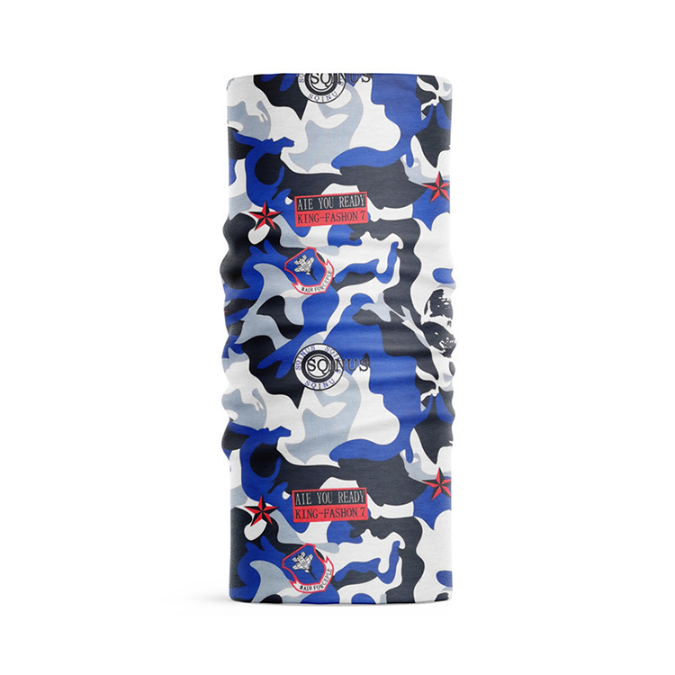 Custom Seamless Cooling Neck Gaiter 2