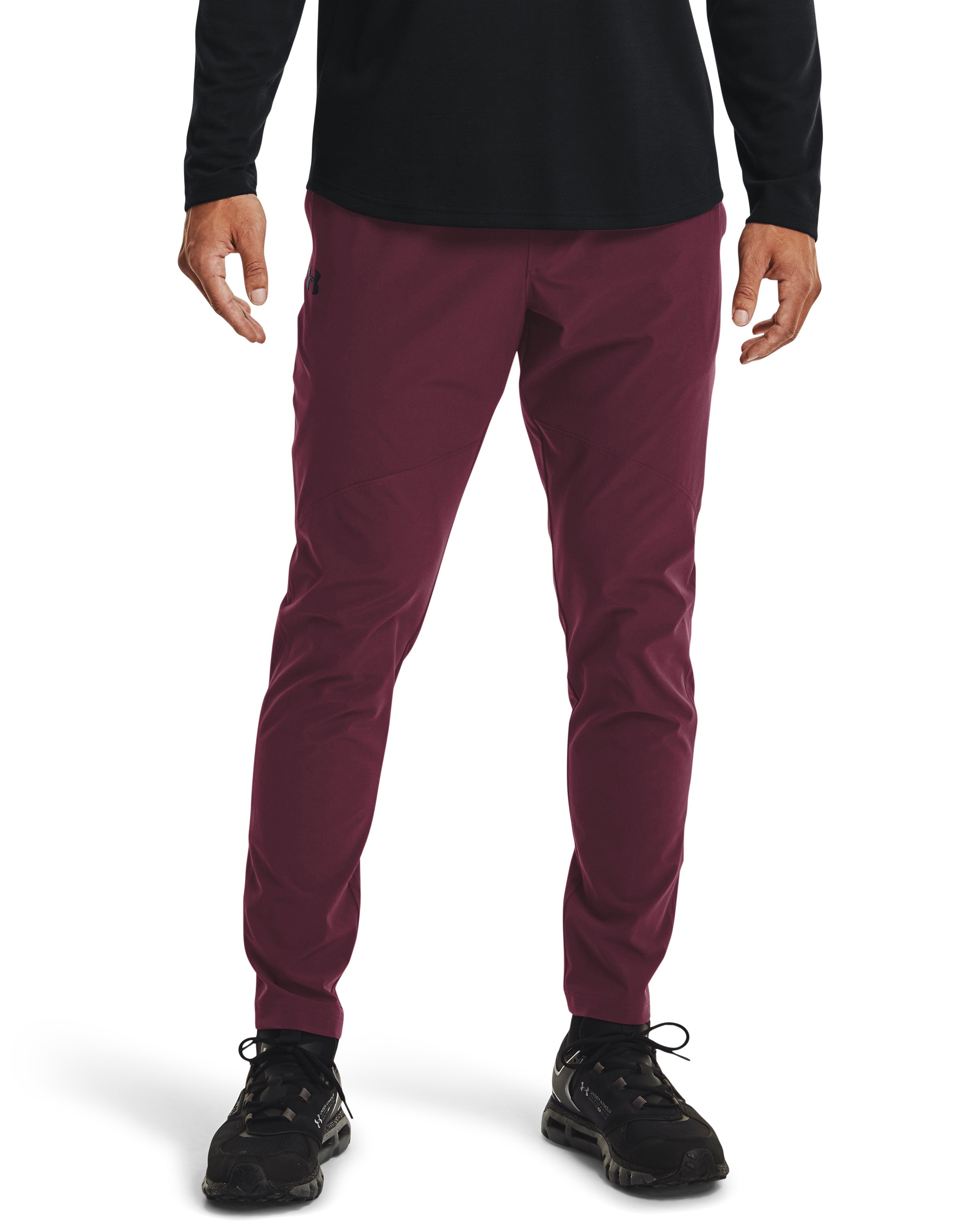 UA Stretch Woven Men's Pants 5