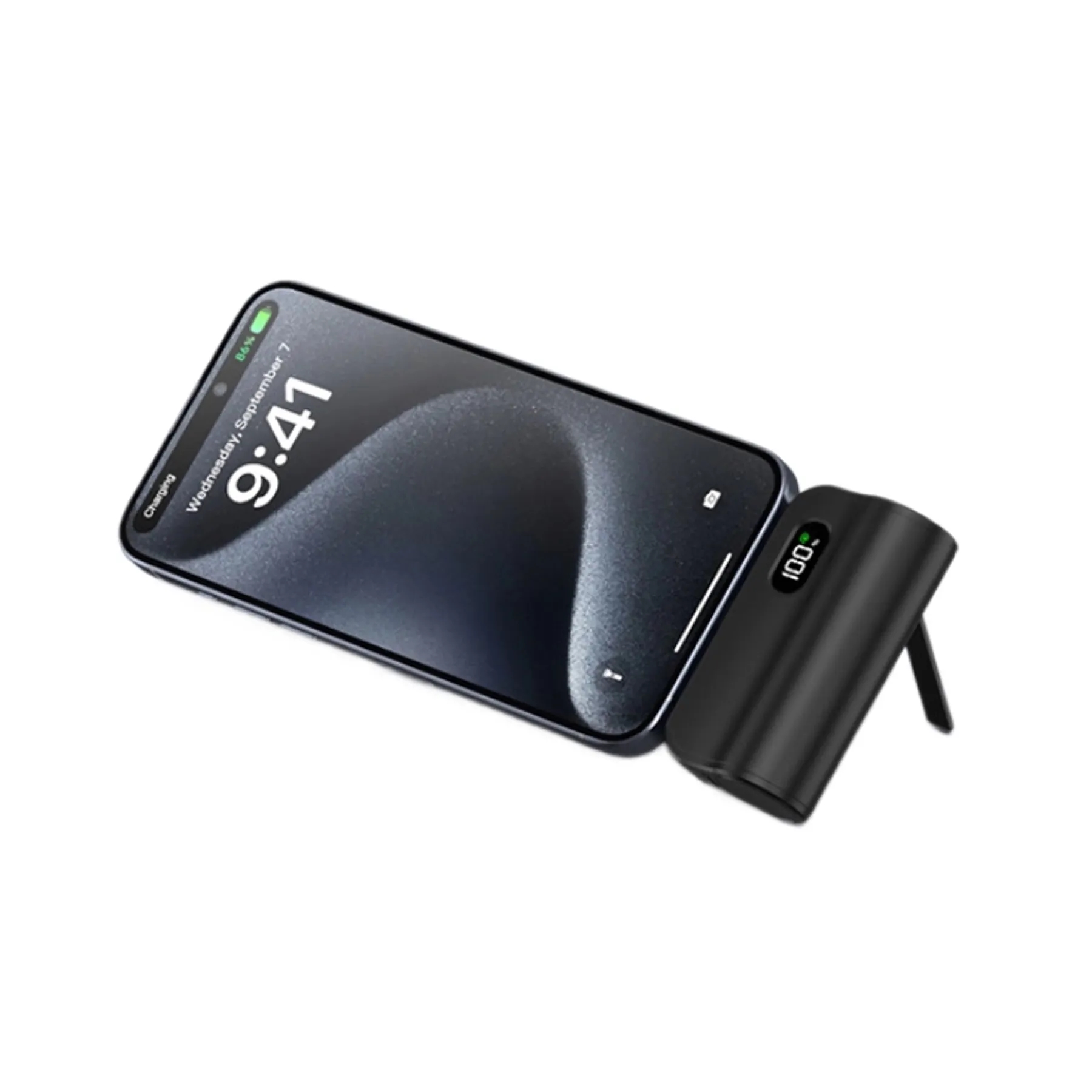 2-in-1 3000mAh Power Bank 4