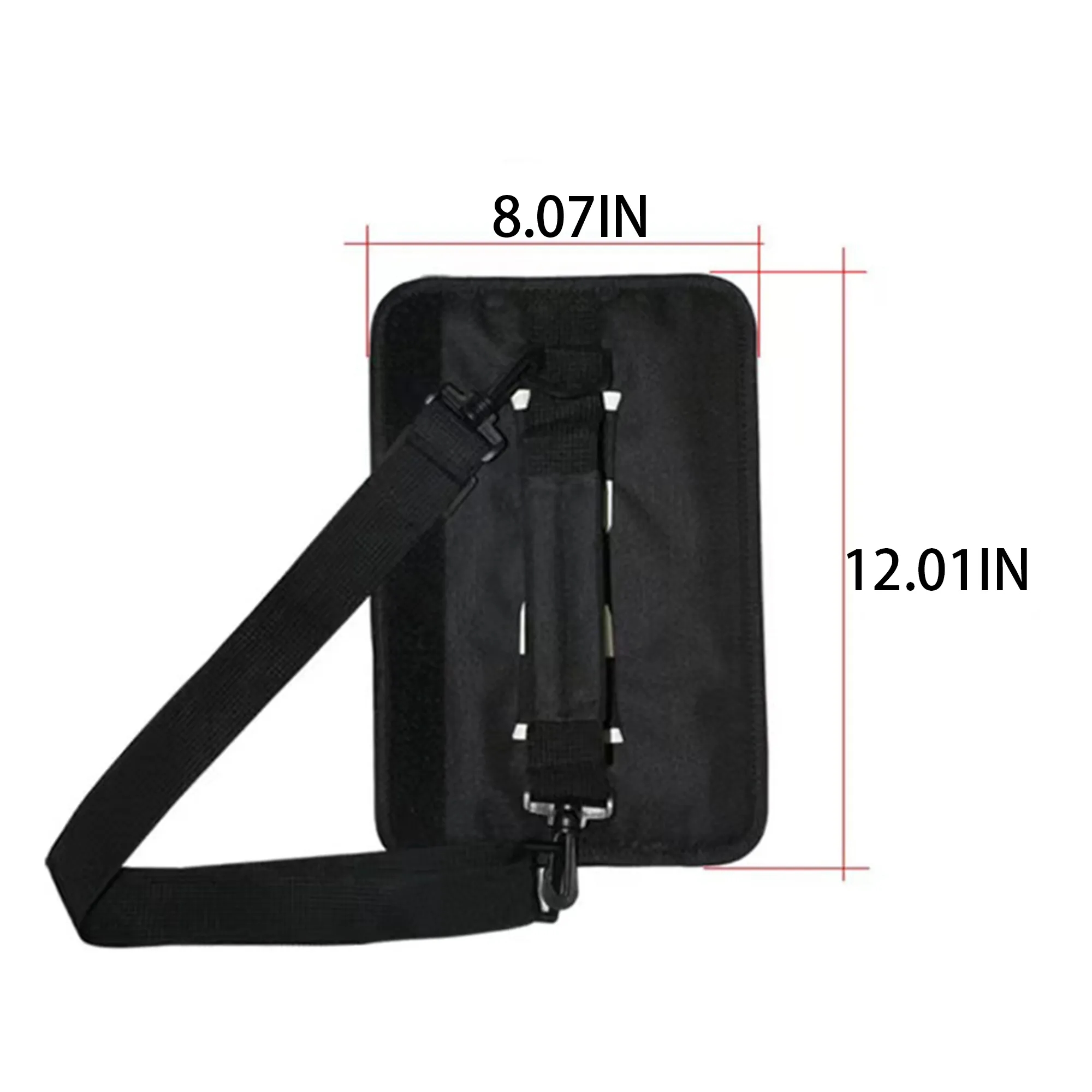 Portable Golf Club Bag With Customizable Logo 4