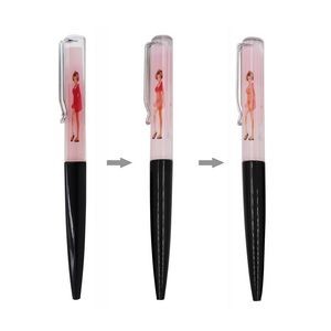 Funny Naked Girl Floating Pen 9