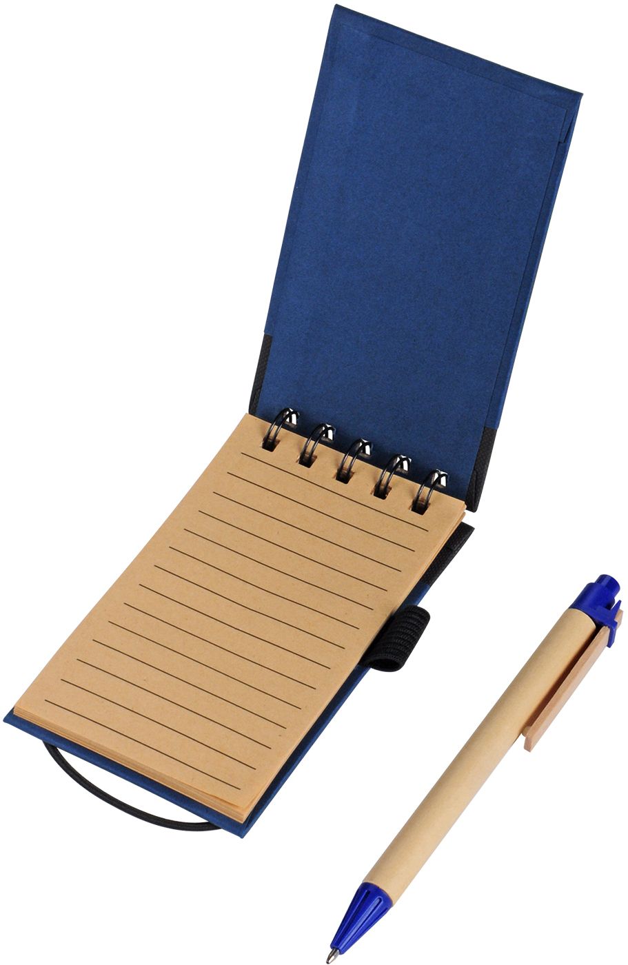 KRAFT JOTTER WITH ECO PEN 15