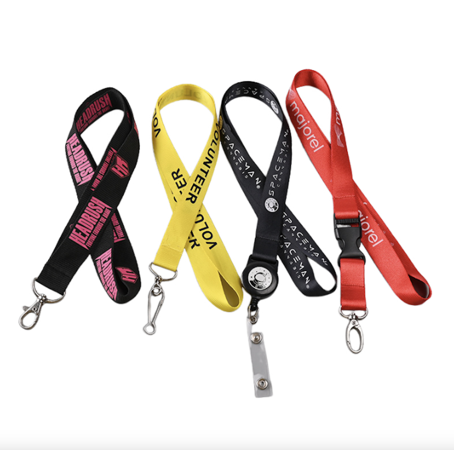 Polyester Lanyard 1
