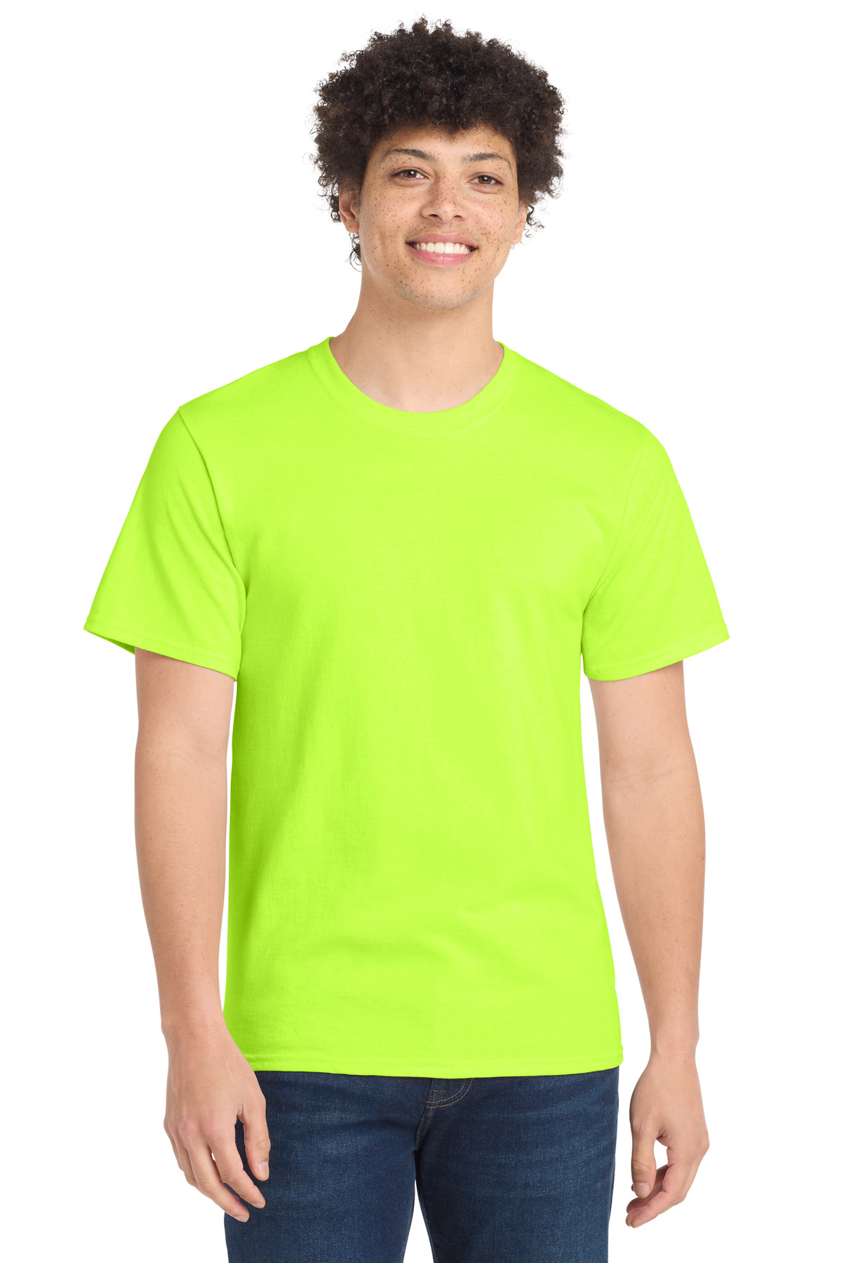 Port & Co Essential Tee. PC61 64