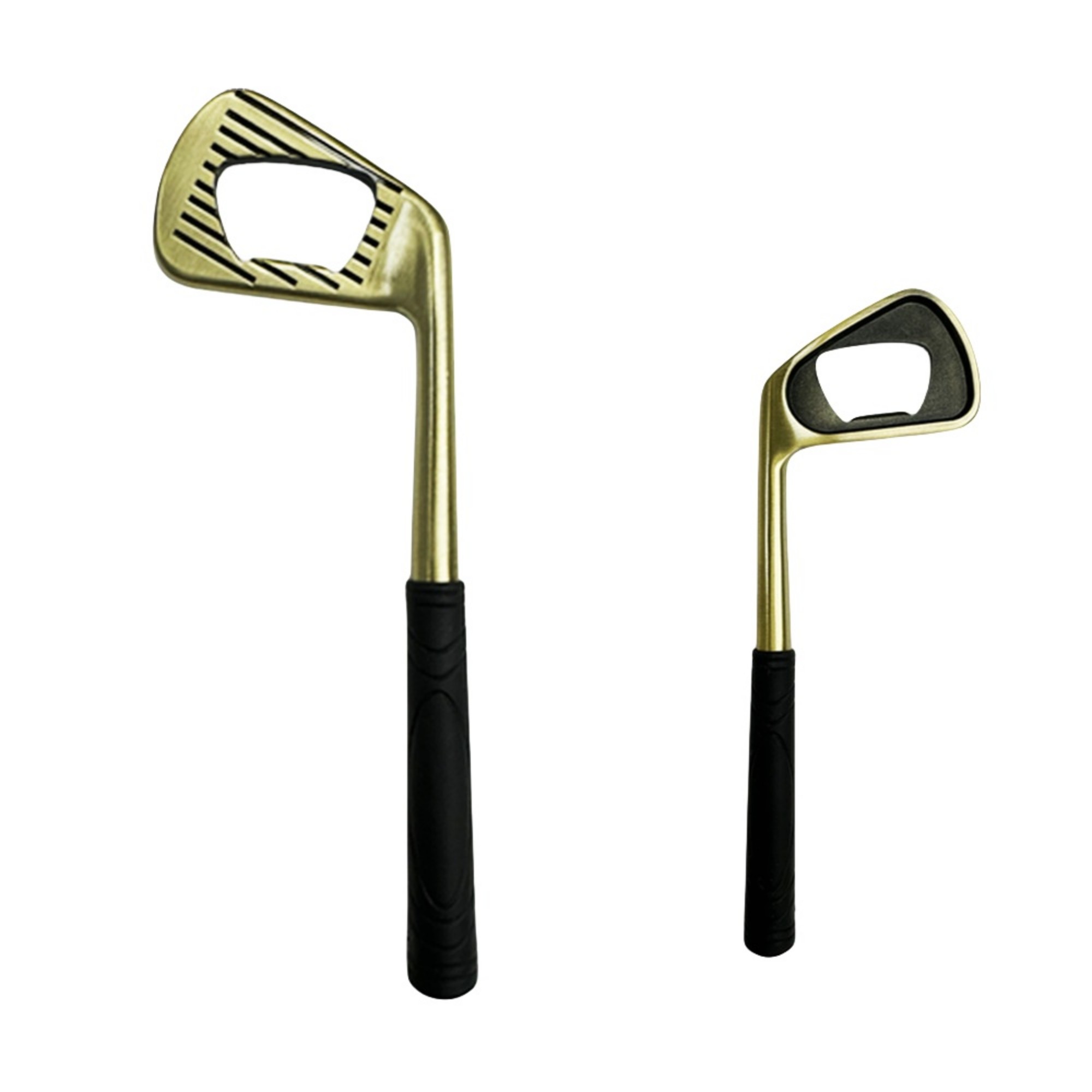 Zinc Alloy Golf-Shaped Bottle Opener 3