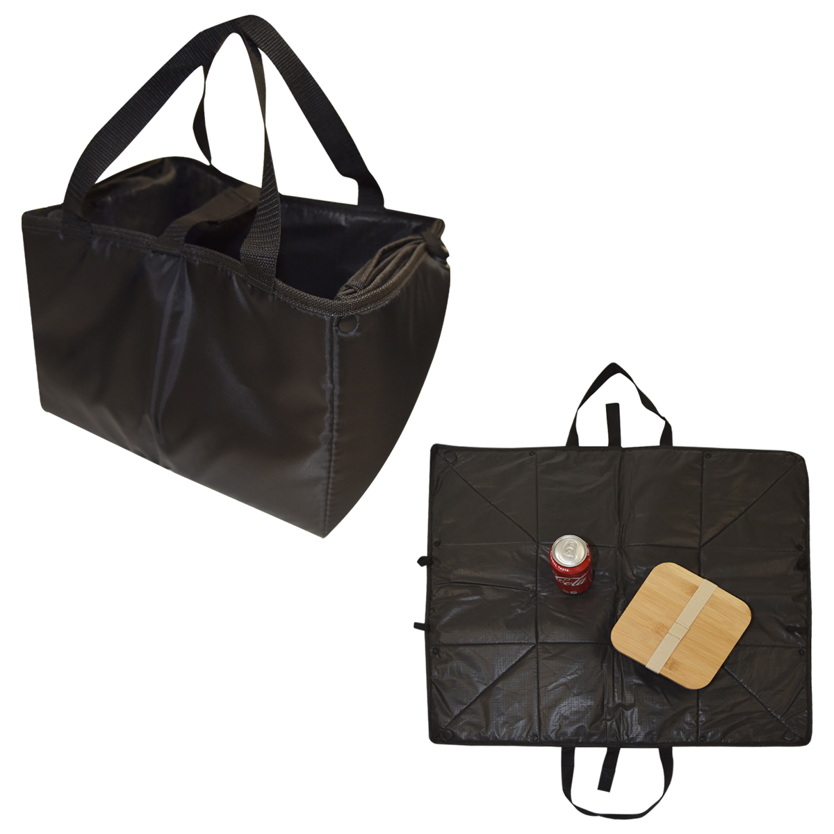 Hybrid Food Mat Tote Bag 4