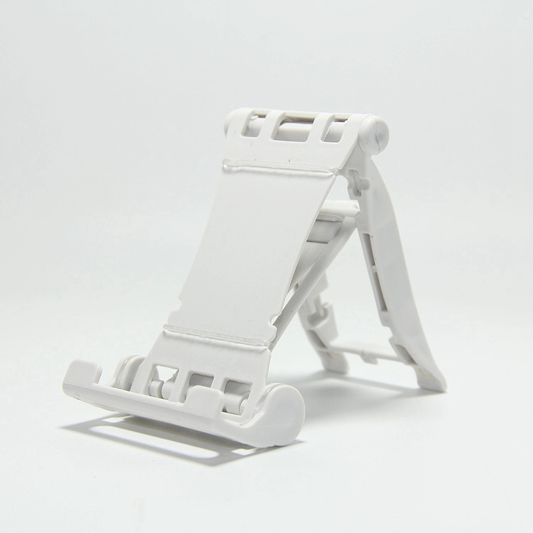 Adjustable Collapsible Phone Tablet Stand 3