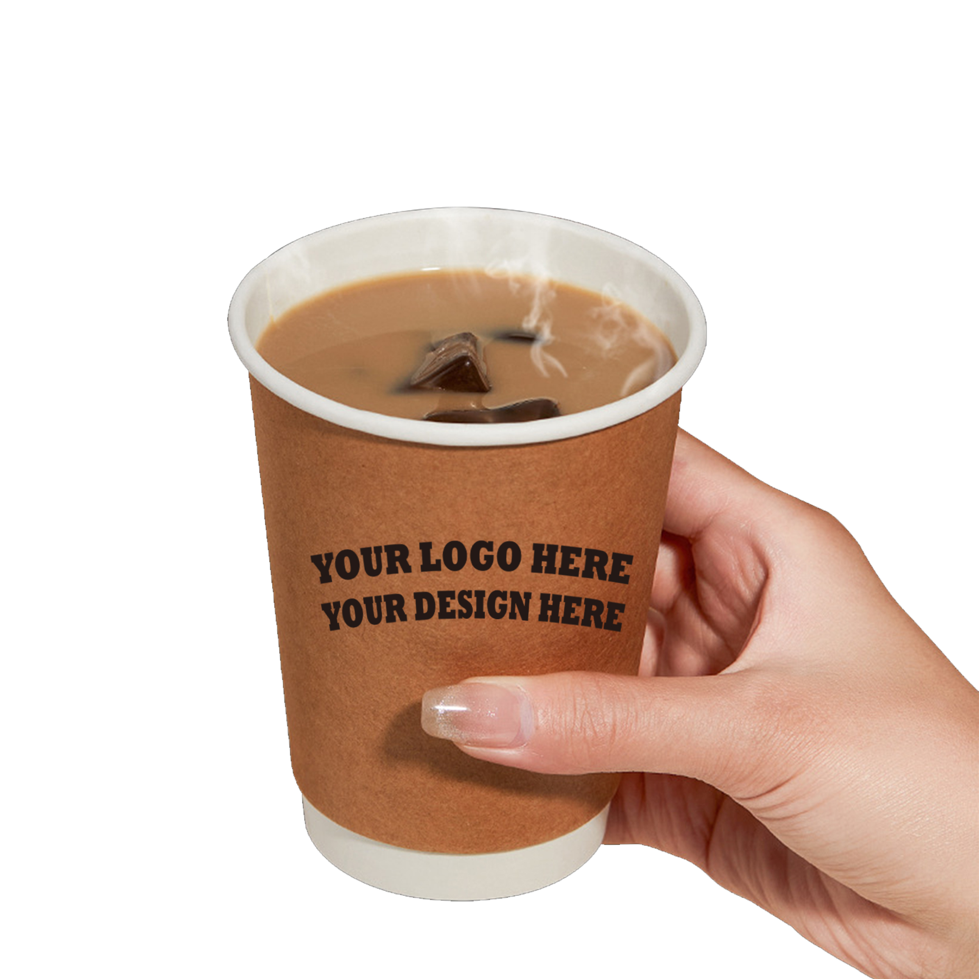 12 OZ Insulated Paper Cups 3