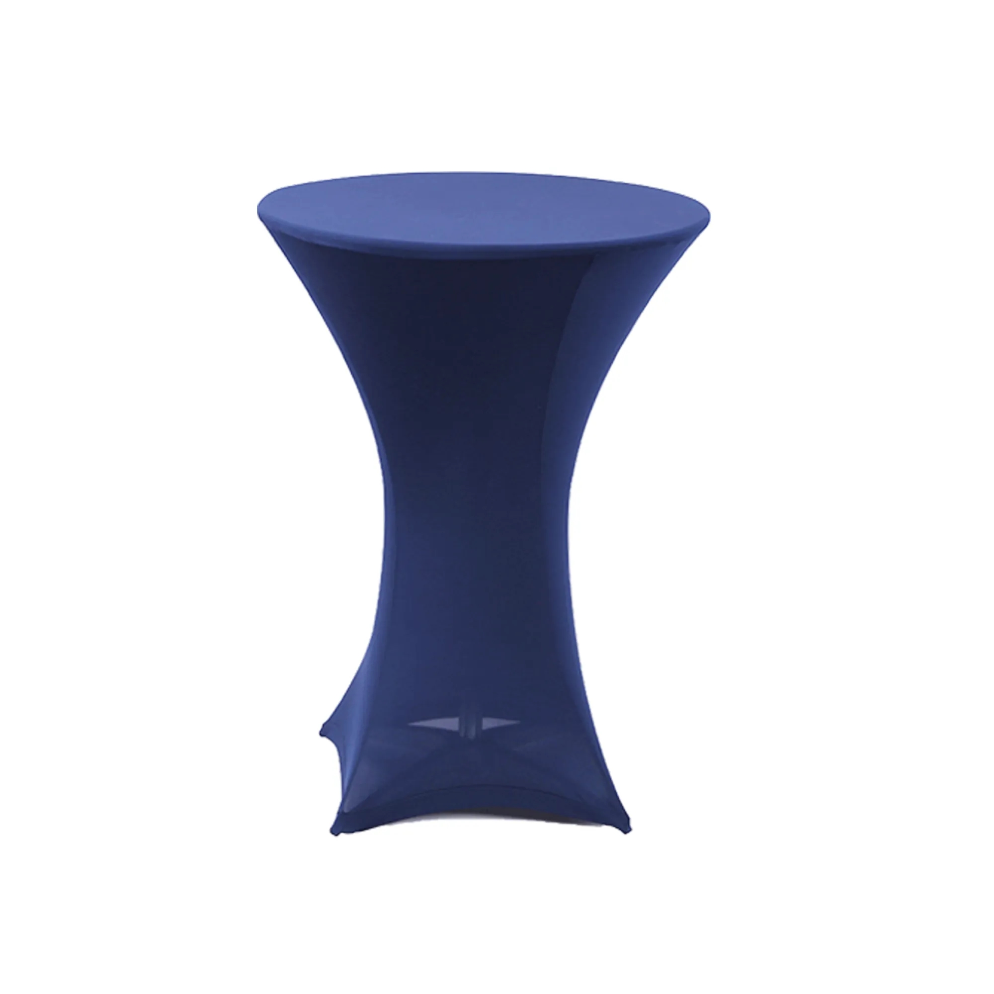 Sublimation Full Color Spandex Cocktail Fitted Tablecloths 11