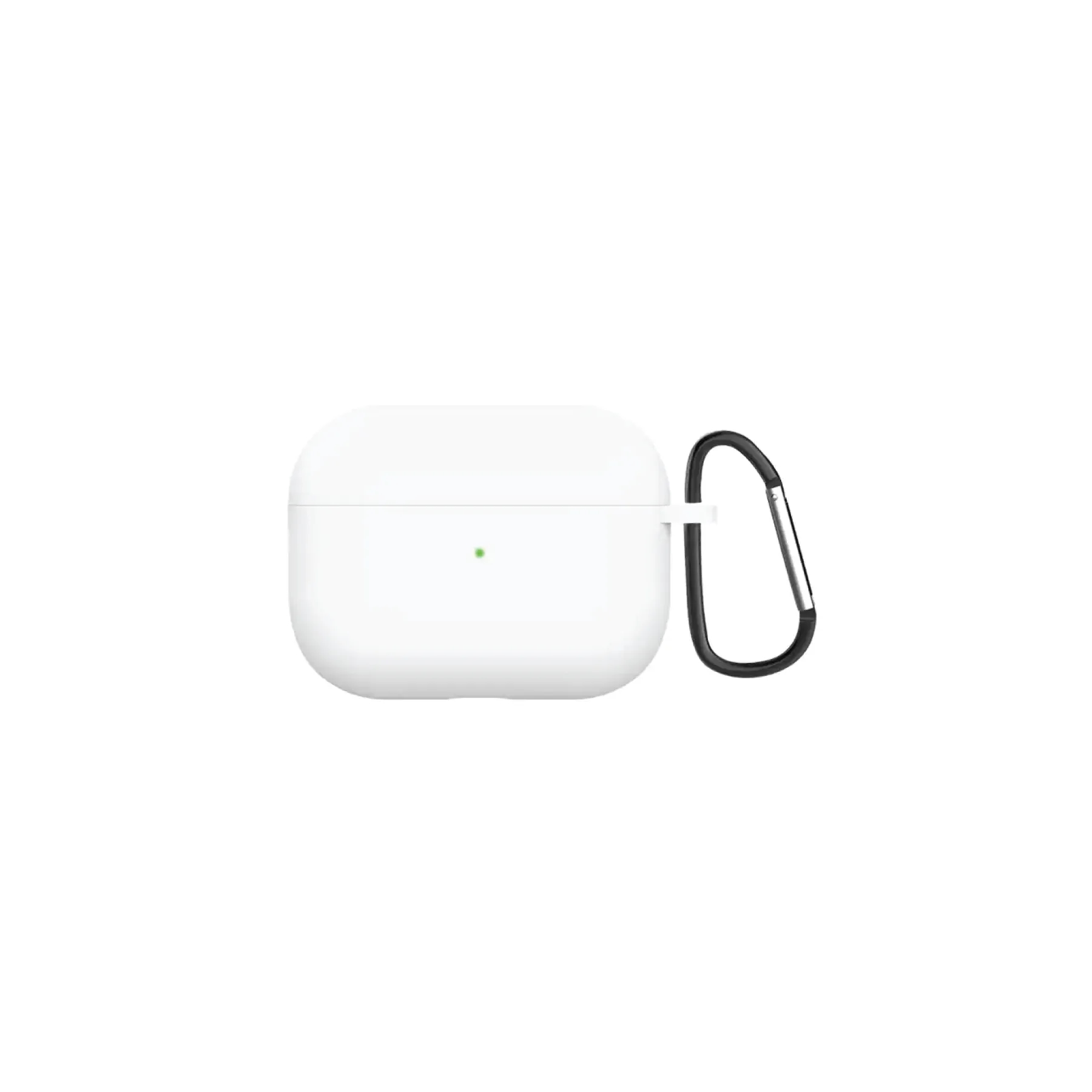 Silicone AirPods Pro Case with Carabiner (Pro) 6