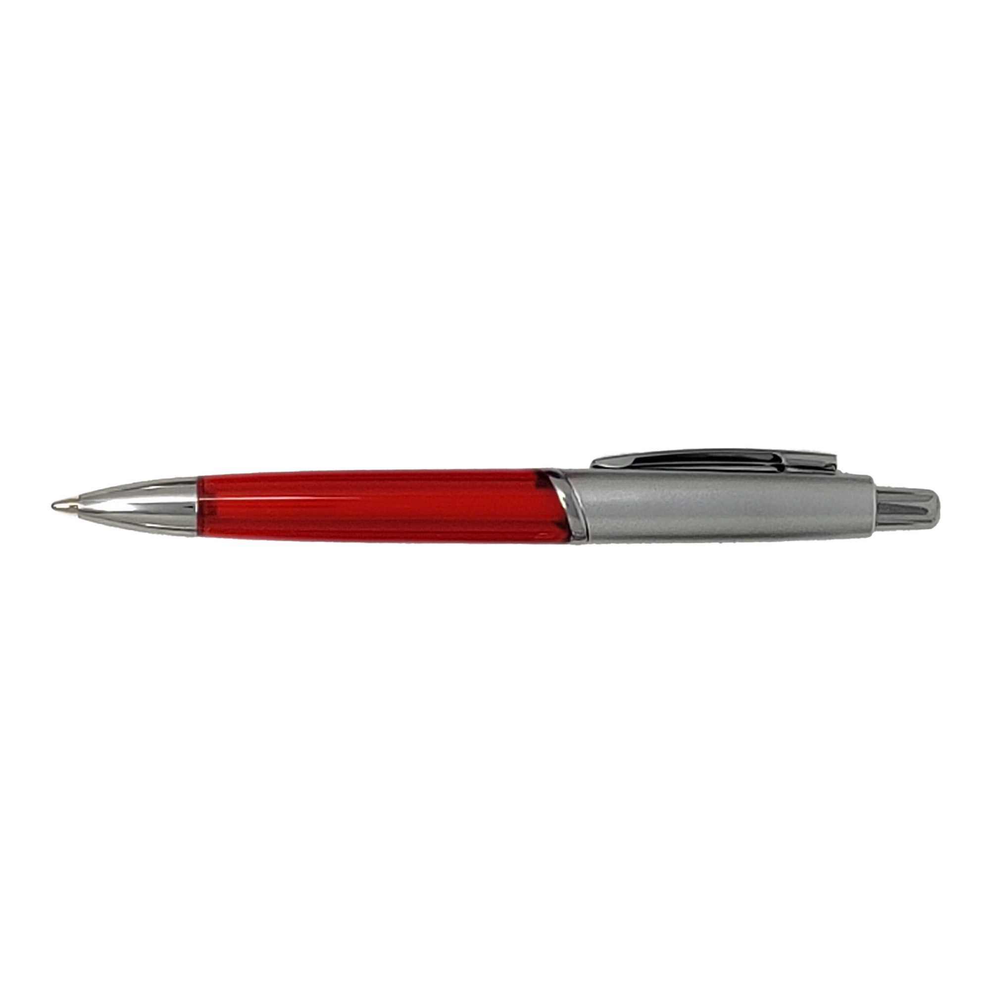 Translucent Click Pen 5