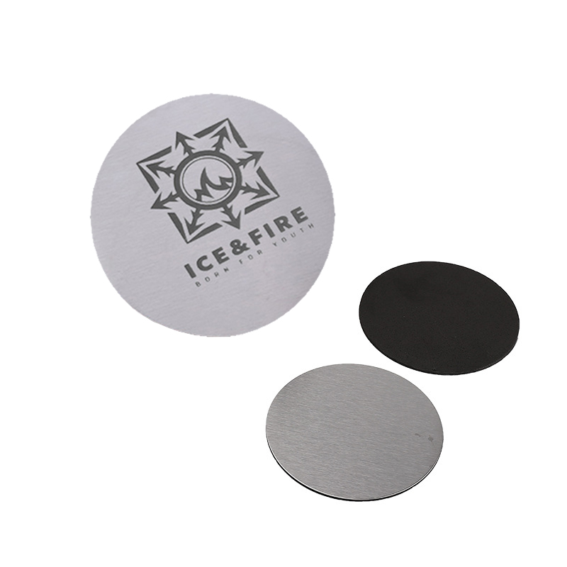 Stainless Steel Coasters 1