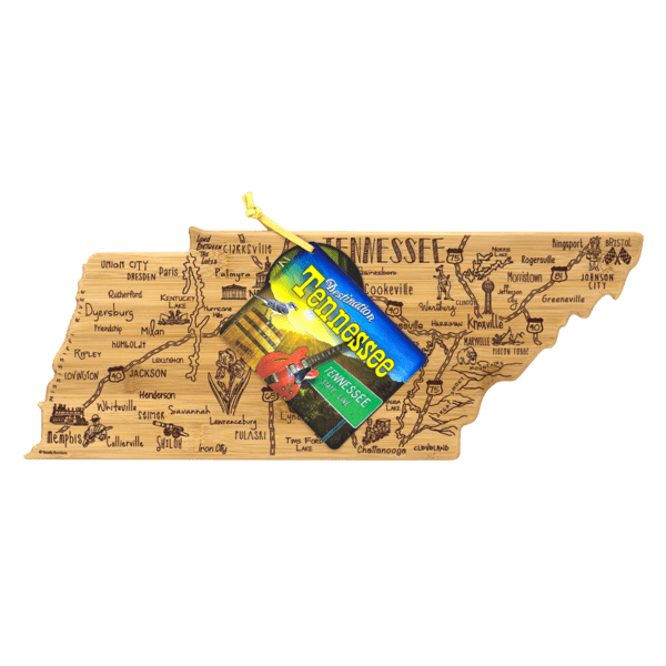 U.S. Destination Bamboo Cutting and Serving Boards 1133